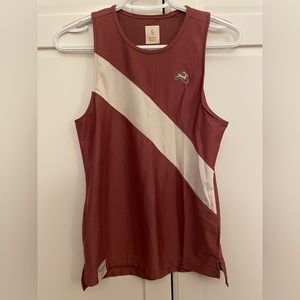 Tracksmith Van Cordlandt singlet